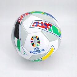 Hy-Pro Uefa Euro 2024 piłka nożna rozmiar 5 licencjonowana oficjalna OPIS