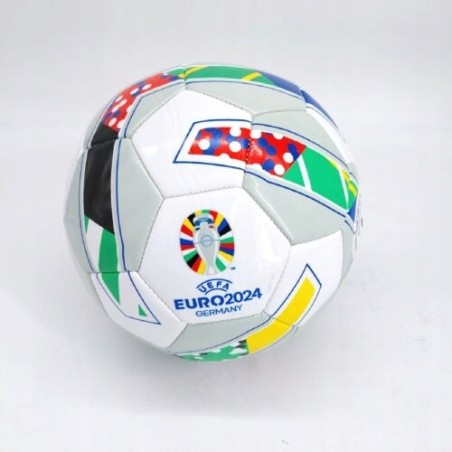 Hy-Pro Uefa Euro 2024 piłka nożna rozmiar 5 licencjonowana oficjalna OPIS