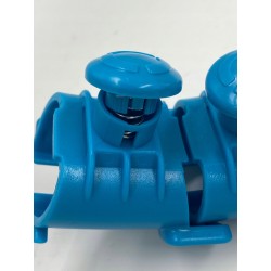 Outlet Hula hop z wypustkami K-MART niebieski OPIS