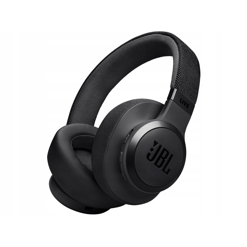 JBL LIVE 770NC ANC BLUETOOTH 5.3 SŁUCHAWKI NAUSZNE 65H PRACY SMART AMBIENT JBL LIVE 770NC ANC BLUETOOTH 5.3 SŁUCHAWKI NAUSZNE 65H PRACY SMART AMBIENT