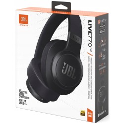 JBL LIVE 770NC ANC BLUETOOTH 5.3 SŁUCHAWKI NAUSZNE 65H PRACY SMART AMBIENT