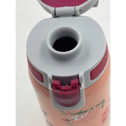 Outlet Bidon SIGG pojemność 500 ml różowy wytrzymały szczelny lekki