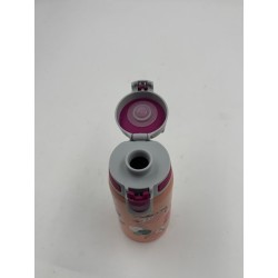 Outlet Bidon SIGG pojemność 500 ml różowy wytrzymały szczelny lekki