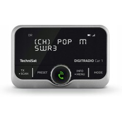 Outlet Transmiter samochodowy TechniSat Digitradio Car 1