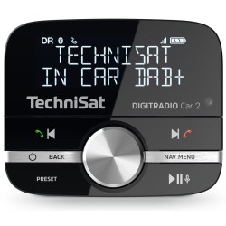 Outlet Transmiter samochodowy TechniSat Digitradio Car 1