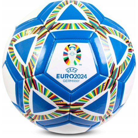 Outlet Hy-Pro Euro 2024 UEFA piłka nożna rozmiar 5 obwód około 69 cm