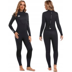 Damski kombinezon neoprenowy pianka do nurkowania 3mm 188-192cm rozmiar 2XL