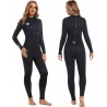 Damski kombinezon neoprenowy pianka do nurkowania 3mm 188-192cm rozmiar 2XL