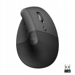 Outlet Myszka bezprzewodowa Logitech Lift sensor optyczny
