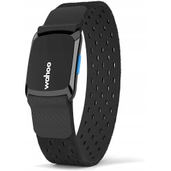 Pulsometr Wahoo Fitness Tickr Fit monitor aktywności na nadgarstek OPIS