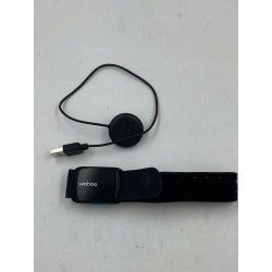 Pulsometr Wahoo Fitness Tickr Fit monitor aktywności na nadgarstek OPIS