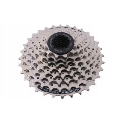 Outlet Kaseta Shimano ECSHG418132 8 rzędów szczelna konstrukcja Hyperglide