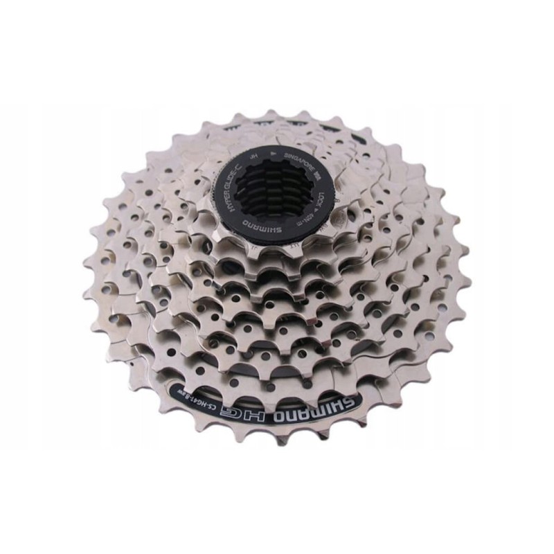 Outlet Kaseta Shimano ECSHG418132 8 rzędów szczelna konstrukcja Hyperglide