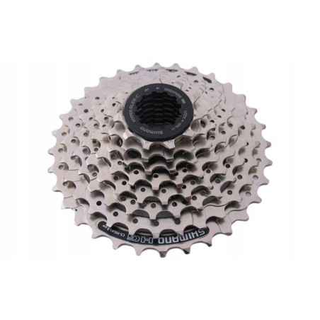 Outlet Kaseta Shimano ECSHG418132 8 rzędów szczelna konstrukcja Hyperglide