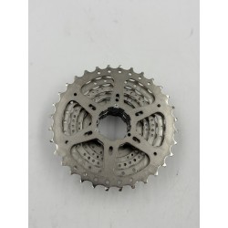 Outlet Kaseta Shimano ECSHG418132 8 rzędów szczelna konstrukcja Hyperglide