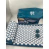 Outlet Mata do akupresury masażu + poduszka + 2 piłeczki UMBRO 71 x 42 cm