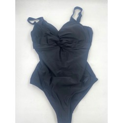 Outlet Kostium kąpielowy Speedo Brigitte rozmiar 44 czarny modelujący ciało