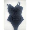 Outlet Kostium kąpielowy Speedo Brigitte rozmiar 44 czarny modelujący ciało