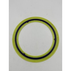 Outlet AEROBIE FRISBEE OBRĘCZ DO RZUCANIA średnica 25,4cm 154075 precyzyjny