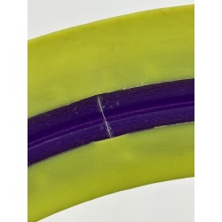 Outlet AEROBIE FRISBEE OBRĘCZ DO RZUCANIA średnica 25,4cm 154075 precyzyjny