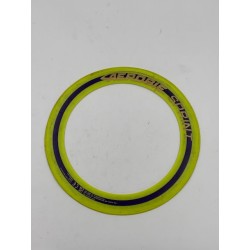 Outlet AEROBIE FRISBEE OBRĘCZ DO RZUCANIA średnica 25,4cm 154075 precyzyjny