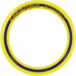 Outlet AEROBIE FRISBEE OBRĘCZ DO RZUCANIA średnica 25,4cm 154075 precyzyjny
