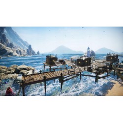 Outlet Edge Of Eternity Sony PlayStation 4 (PS4)