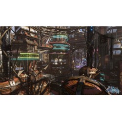 Outlet Edge Of Eternity Sony PlayStation 4 (PS4)