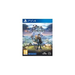Outlet Edge Of Eternity Sony PlayStation 4 (PS4)
