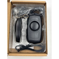 Outlet Alarm rowerowy z pilotem głośność alarmu 120 dB akumulator 500 mAh