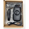 Outlet Alarm rowerowy z pilotem głośność alarmu 120 dB akumulator 500 mAh