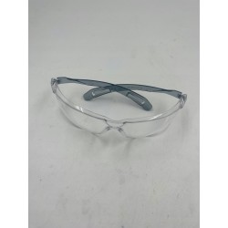 Outlet Okulary ochronne NoCry ANSI Z87.1 przeciwmgielne przezroczyste OPIS