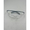 Outlet Okulary ochronne NoCry ANSI Z87.1 przeciwmgielne przezroczyste OPIS