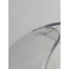 Outlet Okulary ochronne NoCry ANSI Z87.1 przeciwmgielne przezroczyste OPIS