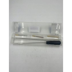Outlet Zestaw do czyszczenia CO2 CARABINA 4,5 z wycieraczkami 16 - 68cm