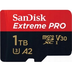 Outlet Karta microSD SanDisk Extreme PRO 1000 GB