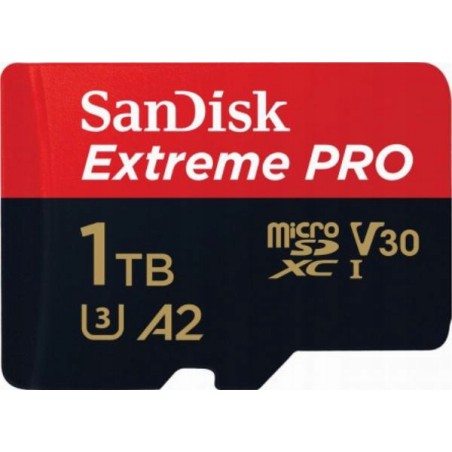 Outlet Karta microSD SanDisk Extreme PRO 1000 GB