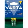 Akumulator niklowo-metalowo-wodorkowy (NiMH) Varta AAA (R3) 550 mAh 2 szt.