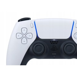 Outlet Sony DualSense Kontroler Bezprzewodowy White/Black