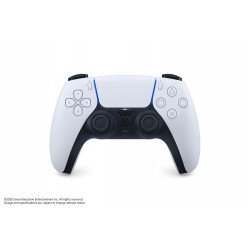 Outlet Sony DualSense Kontroler Bezprzewodowy White/Black