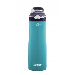 Outlet Termos na napoje Contigo Ashland Chill 590 ml jasno niebieski OPIS