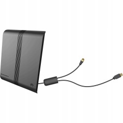 Outlet Antena wewnętrzna pokojowa Oehlbach D1C17225 DAB+ 50 ohm max 1.8 m