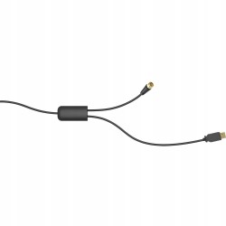 Outlet Antena wewnętrzna pokojowa Oehlbach D1C17225 DAB+ 50 ohm max 1.8 m