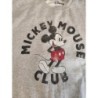 Bluza damska szara Disney Mickey Mouse Club r. XL