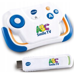 Konsola do nauki VTech ABC...