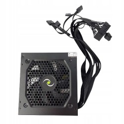 Outlet Zasilacz Tecnoware FAL505FS12B moc 500 W standard ATX cichy 2 x SATA