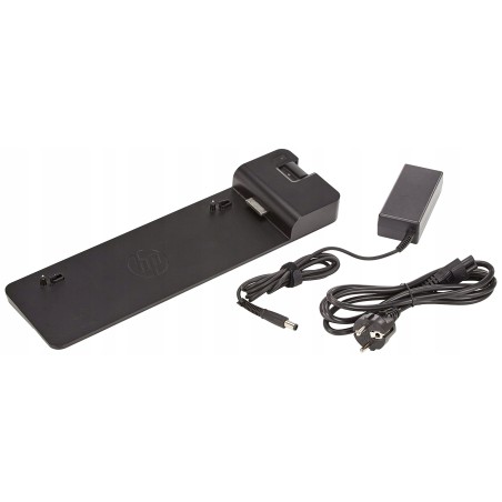 Stacja dokująca HP UltraSlim Docking Station 2013 (D9Y32AA) funkcjonalne