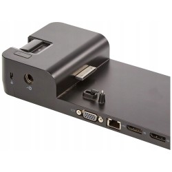 Stacja dokująca HP UltraSlim Docking Station 2013 (D9Y32AA) funkcjonalne
