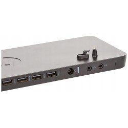 Stacja dokująca HP UltraSlim Docking Station 2013 (D9Y32AA) funkcjonalne