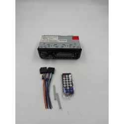 Outlet Radio samochodowe New Majestic DAB-442 Bluetooth 1-DIN USB karta SD